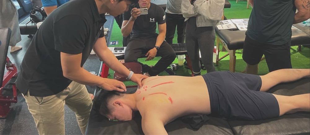 參循運動修復工作室