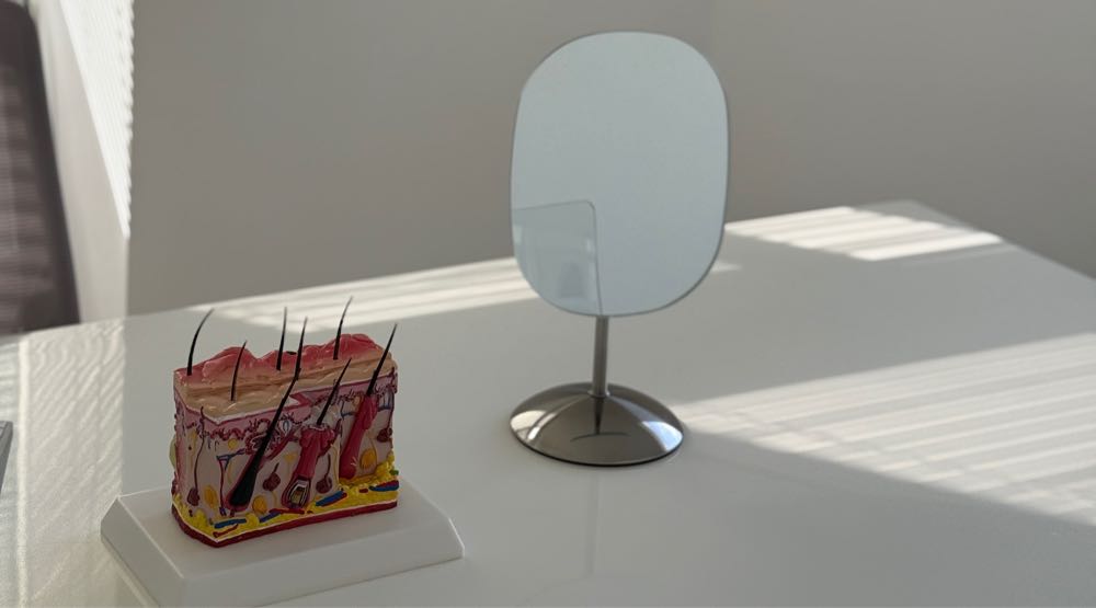 実花會所・皮膚管理