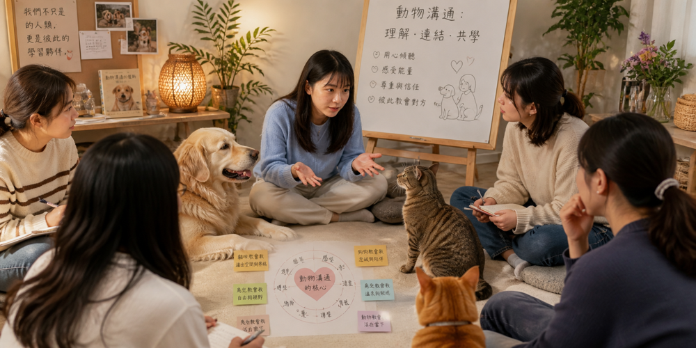 溝通班學員專屬複習