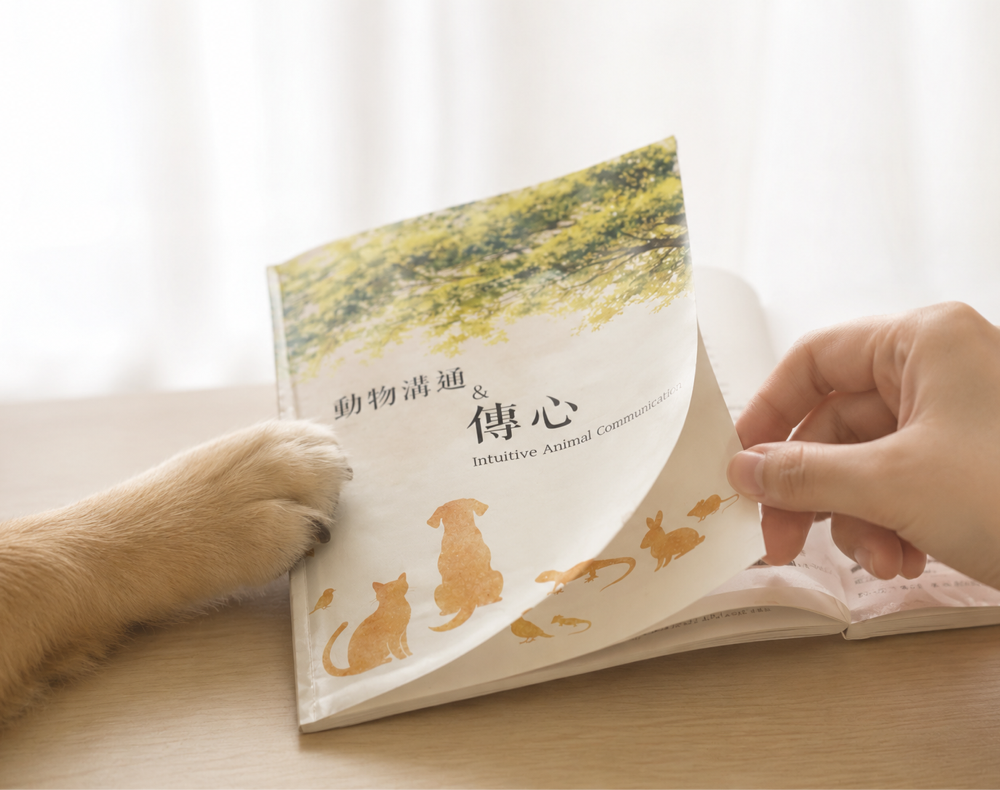 動物溝通完整班報名